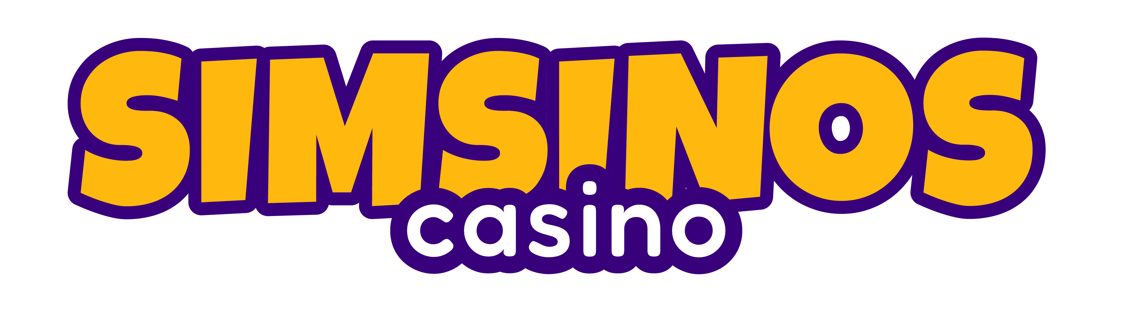 Simsino Casino logo